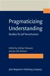 Book cover of Pragmaticizing Understanding by Unknown