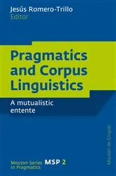 Book cover of Pragmatics and Corpus Linguistics by Unknown