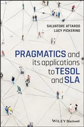 Book cover of Pragmatics and its Applications to TESOL and SLA by Unknown