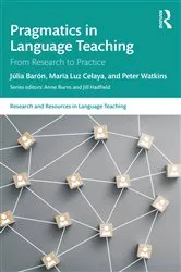 Book cover of Pragmatics in Language Teaching by Unknown