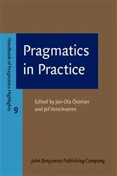 Book cover of Pragmatics in Practice by Unknown