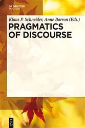 Book cover of Pragmatics of Discourse by Klaus P. Schneider