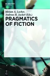Book cover of Pragmatics of Fiction by Miriam A. Locher