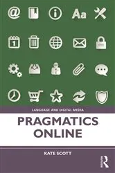 Book cover of Pragmatics Online by Unknown