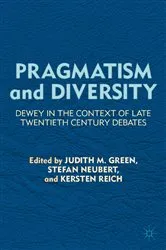 Book cover of Pragmatism and Diversity by Unknown