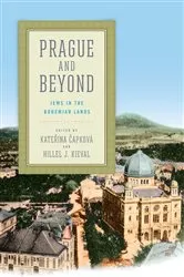Book cover of Prague and Beyond by Kateřina Čapková