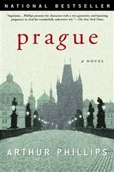 Book cover of Prague by Klaus H. Carl