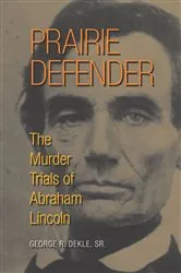 Book cover of Prairie Defender by Dekle, Sr., George R., Sr