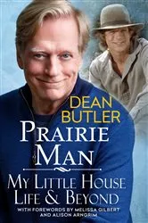 Book cover of Prairie Man by Norman E. Matteoni