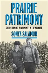 Book cover of Prairie Patrimony by Sonya Salamon
