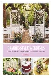 Book cover of Prairie Style Weddings by Fifi O'Neill