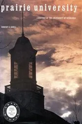 Book cover of Prairie University by Robert E. Knoll