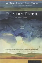 Book cover of PrairyErth by William Least Heat-Moon