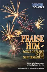 Book cover of Praise Him! by Les Sussman