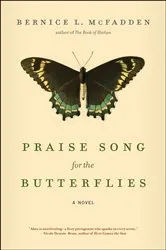 Book cover of Praise Song for the Butterflies by Unknown