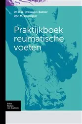 Book cover of Praktijkboek Reumatische Voeten by W. Drossaers-Bakker