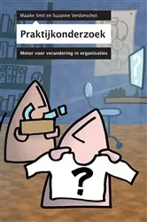 Book cover of Praktijkonderzoek by Unknown