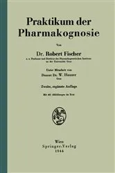 Book cover of Praktikum der Pharmakognosie (2nd ed.) by Unknown