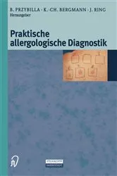 Book cover of Praktische Allergologische Diagnostik by Bernhard Przybilla