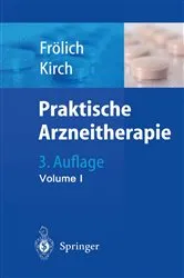 Book cover of Praktische Arzneitherapie (3rd ed.) by J.C. Frölich