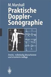 Book cover of Praktische Doppler-Sonographie (2nd ed.) by Markward Marshall