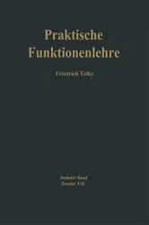 Book cover of Praktische Funktionenlehre by Friedrich Tölke