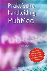 Book cover of Praktische handleiding PubMed (3rd ed.) by F. van Etten