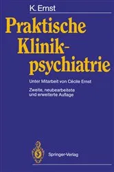 Book cover of Praktische Klinikpsychiatrie (2nd ed.) by Cecile Ernst