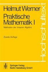Book cover of Praktische Mathematik I (2nd ed.) by Unknown