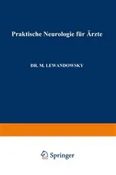 Book cover of Praktische Neurologie für Ärzte by Max Lewandowsky