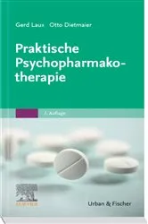 Book cover of Praktische Psychopharmakotherapie (7th ed.) by Gerd Laux