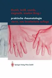 Book cover of Praktische Rheumatologie (4th ed.) by Norbert Thumb