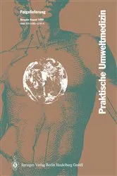 Book cover of Praktische Umweltmedizin (14th ed.) by V. Drebing