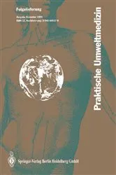 Book cover of Praktische Umweltmedizin (15th ed.) by V. Drebing