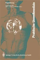 Book cover of Praktische Umweltmedizin (17th ed.) by V. Drebing