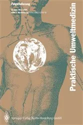 Book cover of Praktische Umweltmedizin (5th ed.) by W. Paukstadt