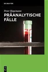 Book cover of Präanalytische Fälle by Peter Hagemann