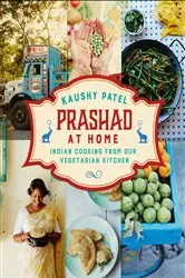 Book cover of Prashad At Home by Kaushy Patel