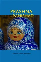 Book cover of Prashna Upanishad by Ashwini Kumar Aggarwal