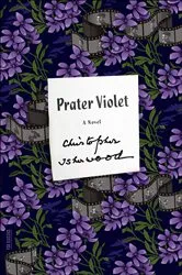 Book cover of Prater Violet by Christopher Isherwood
