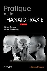 Book cover of Pratique de la thanatopraxie (2nd ed.) by Michel Durigon