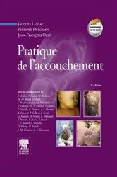 Book cover of Pratique de l'accouchement (5th ed.) by Jacques Lansac