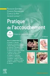 Book cover of Pratique de l'accouchement (7th ed.) by François Goffinet