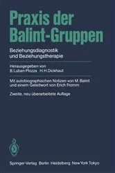 Book cover of Praxis der Balint-Gruppen (2nd ed.) by M. Balint