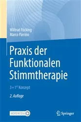 Book cover of Praxis der Funktionalen Stimmtherapie (2nd ed.) by Wiltrud Föcking