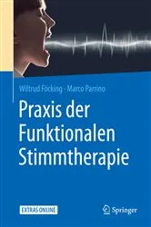 Book cover of Praxis der Funktionalen Stimmtherapie by Wiltrud Föcking