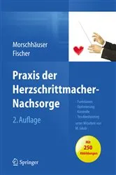 Book cover of Praxis der Herzschrittmacher-Nachsorge (2nd ed.) by Diana Morschhäuser