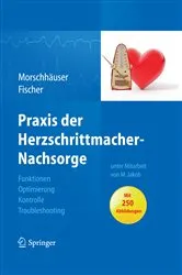 Book cover of Praxis der Herzschrittmacher-Nachsorge by Diana Morschhäuser