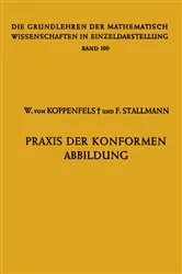 Book cover of Praxis der Konformen Abbildung by Unknown
