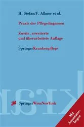 Book cover of Praxis der Pflegediagnosen (2nd ed.) by J. Eberl